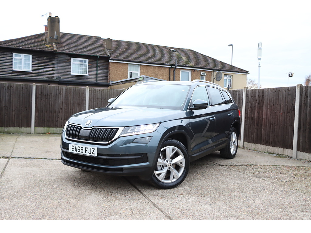 Main listing image - Skoda Kodiaq