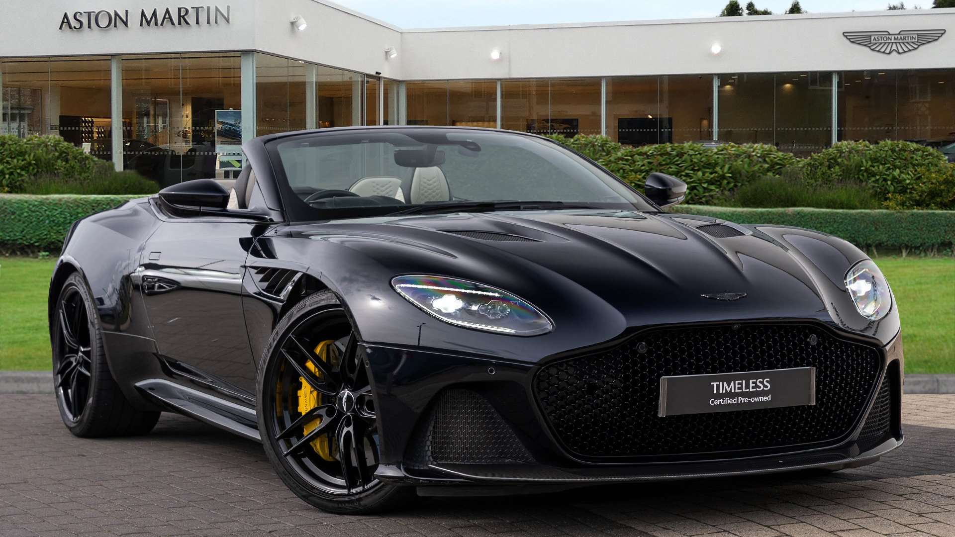 Main listing image - Aston Martin DBS