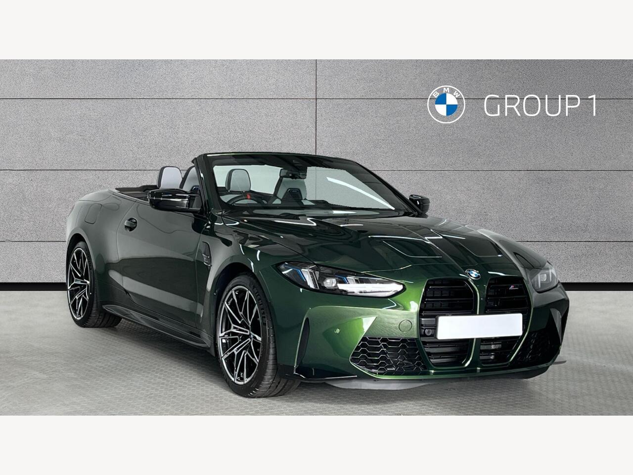 Main listing image - BMW M4