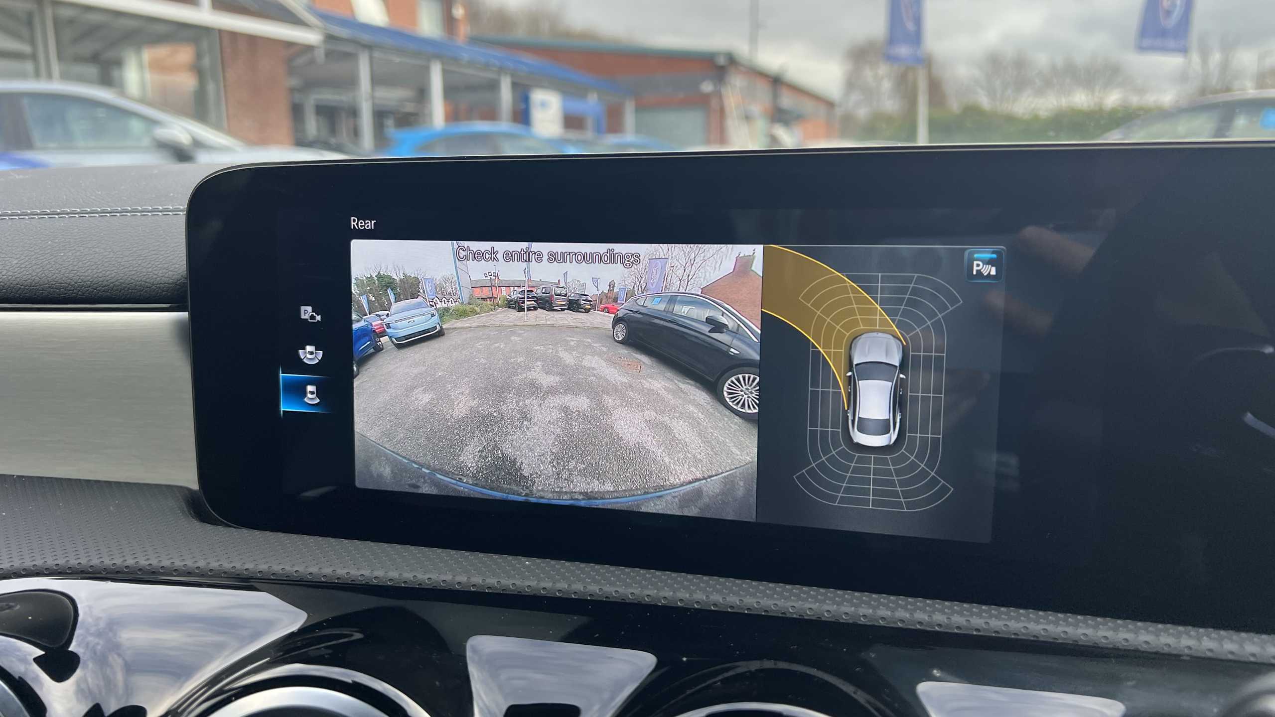 Main listing image - Mercedes-Benz CLA