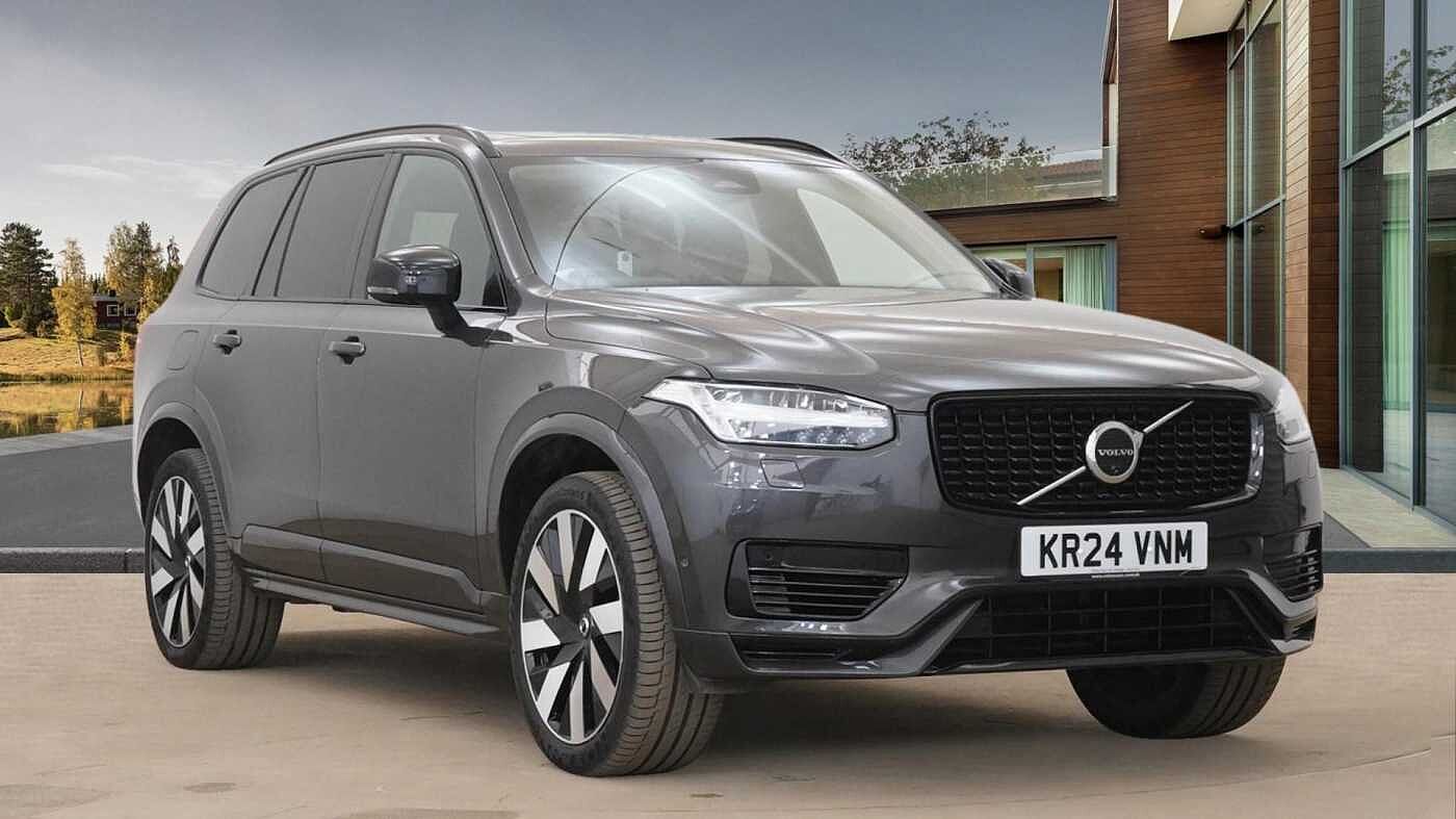 Main listing image - Volvo XC90