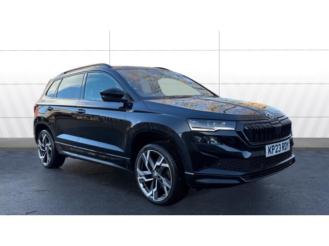 Main listing image - Skoda Karoq