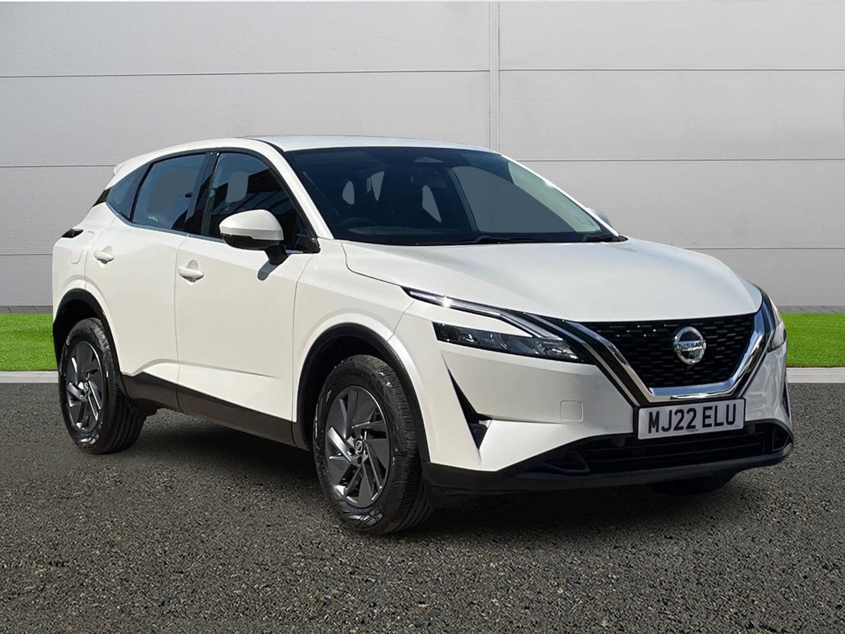 Main listing image - Nissan Qashqai