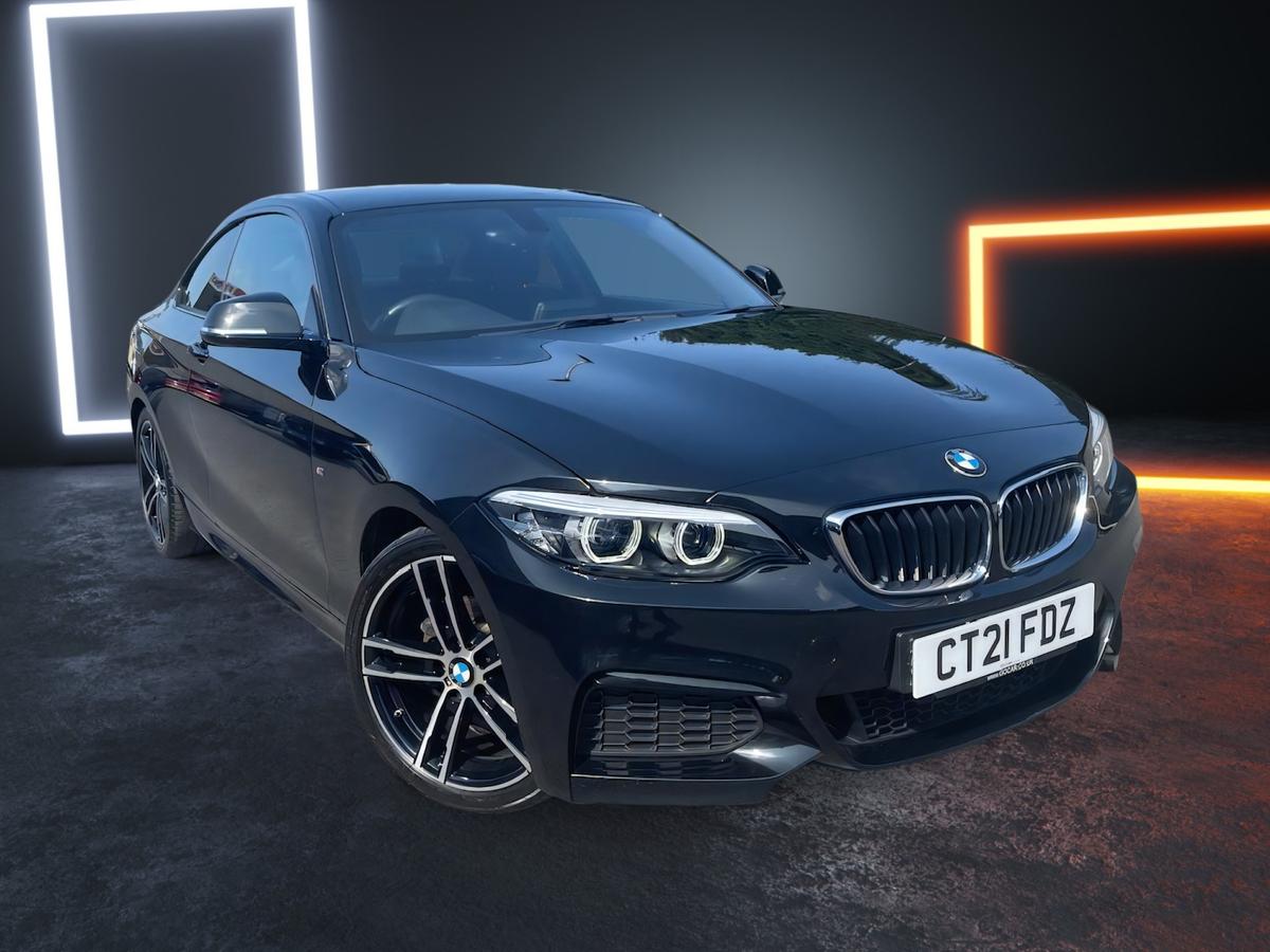 Main listing image - BMW 2 Series