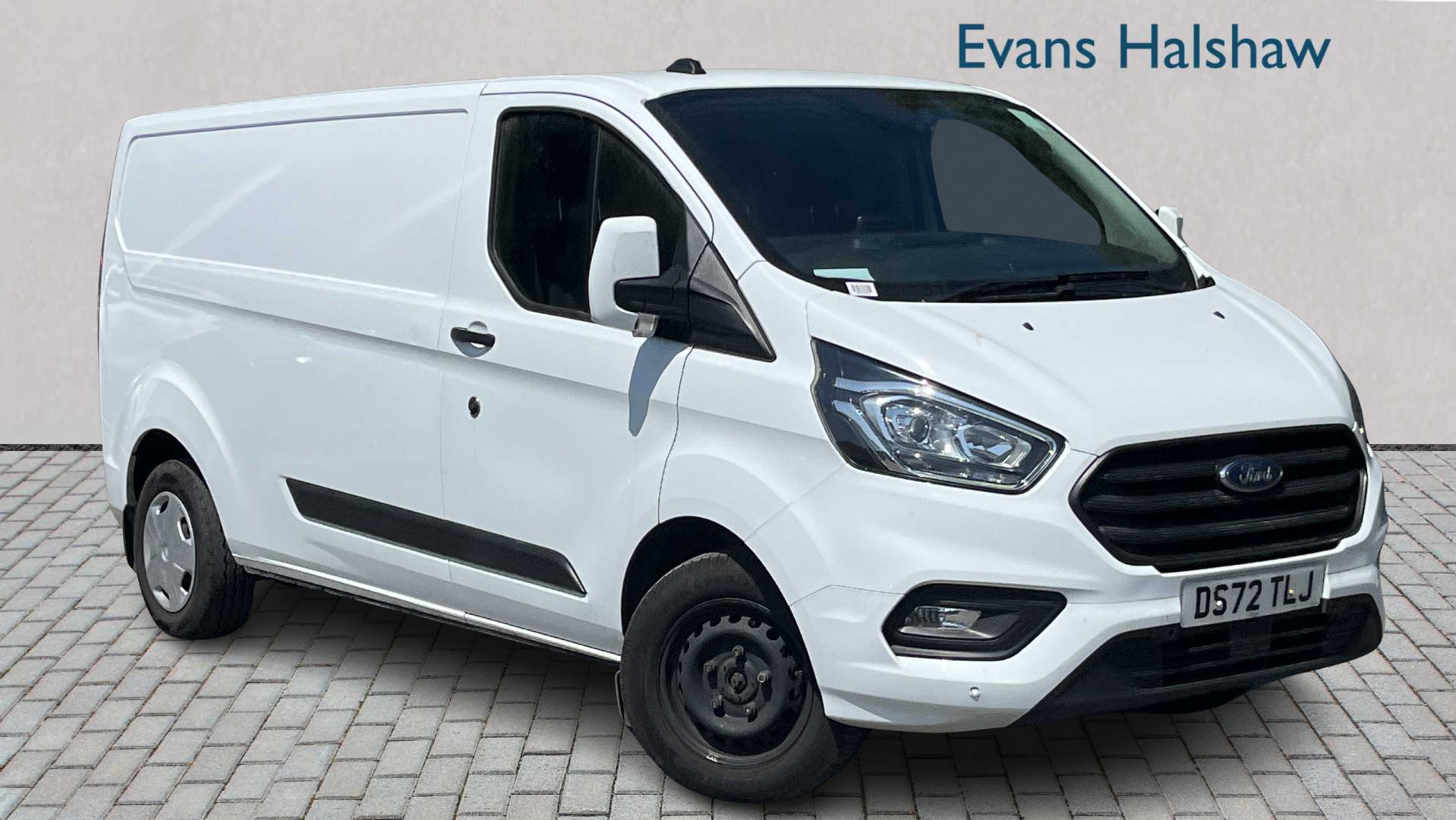 Main listing image - Ford Transit Custom
