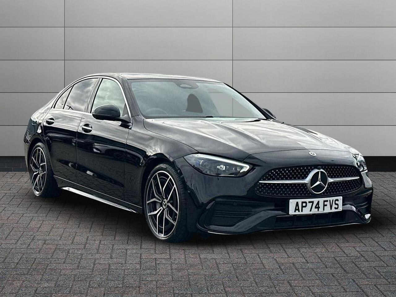 Main listing image - Mercedes-Benz C-Class