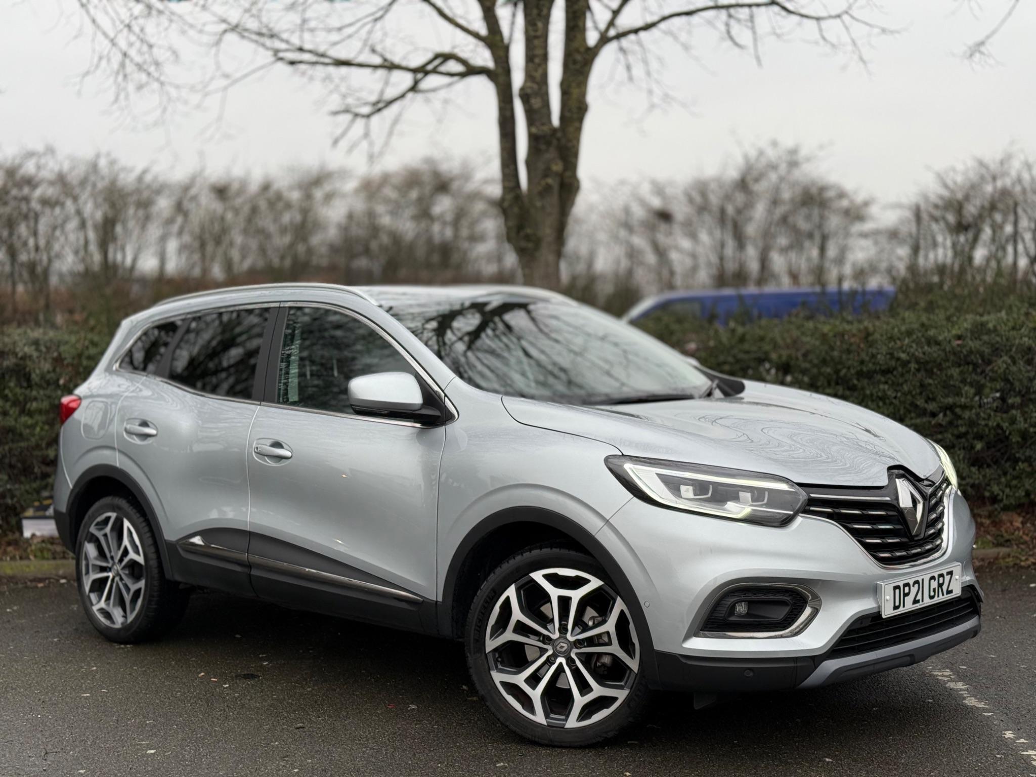 Main listing image - Renault Kadjar