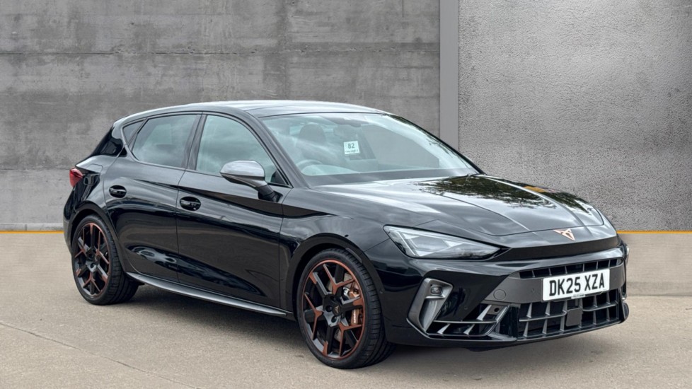 Main listing image - Cupra Leon