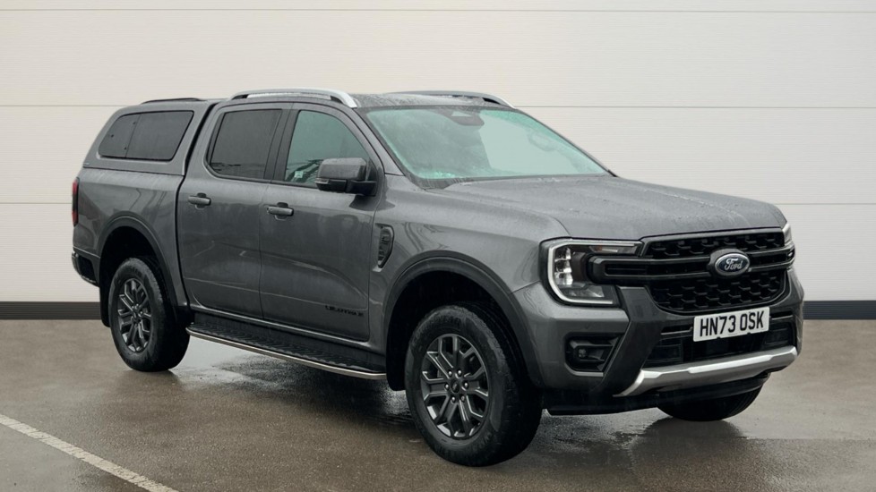 Main listing image - Ford Ranger