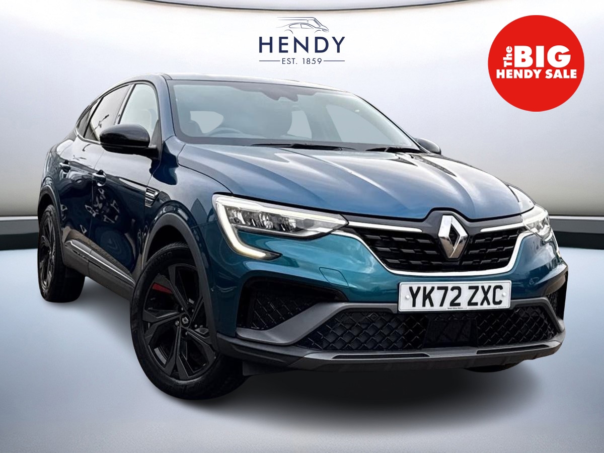 Main listing image - Renault Arkana