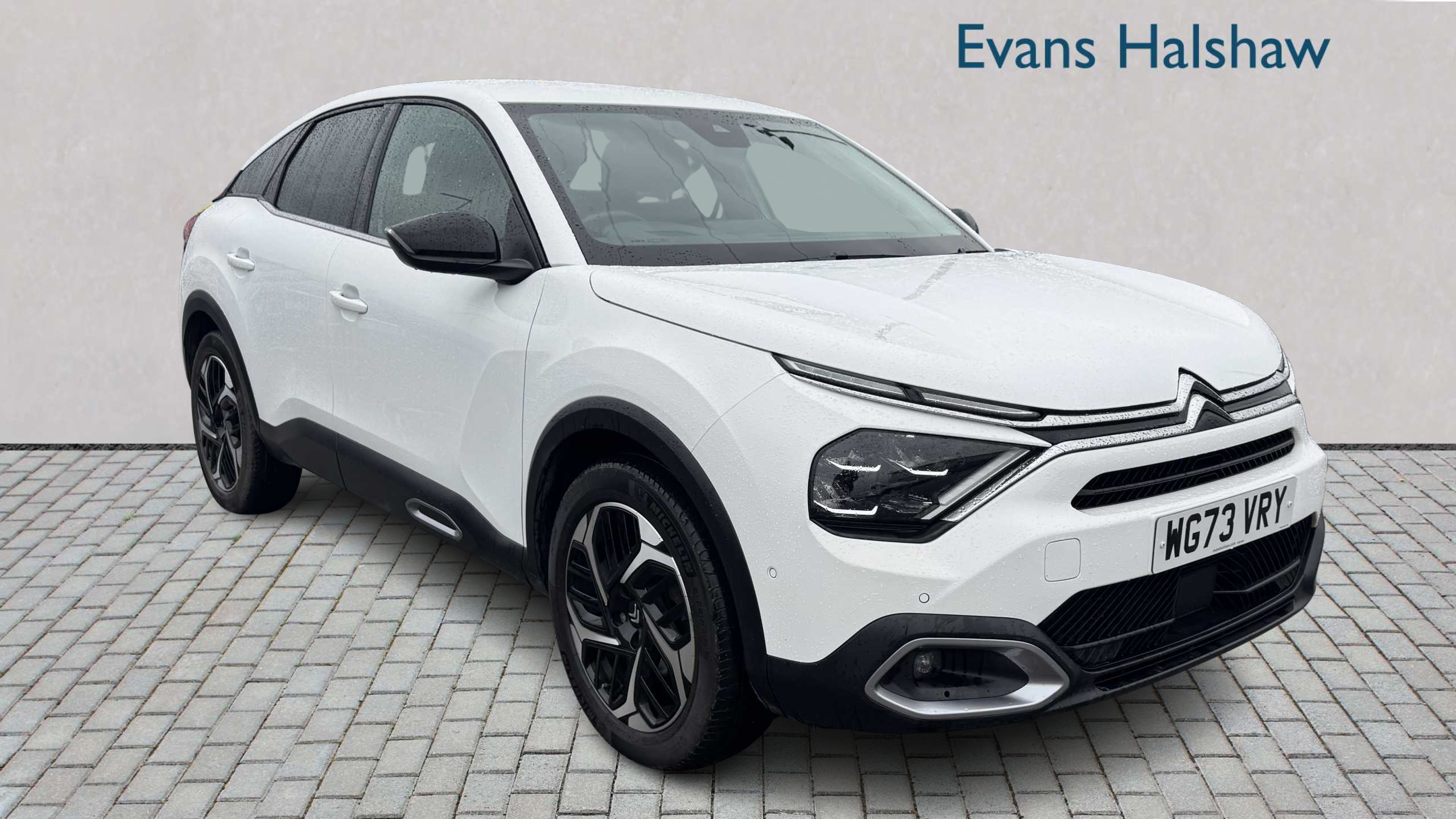 Main listing image - Citroen C4