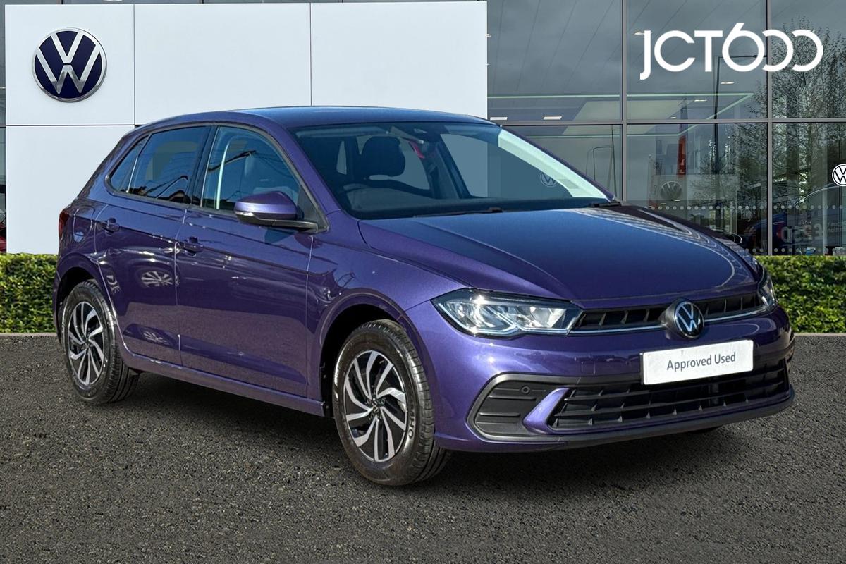 Main listing image - Volkswagen Polo