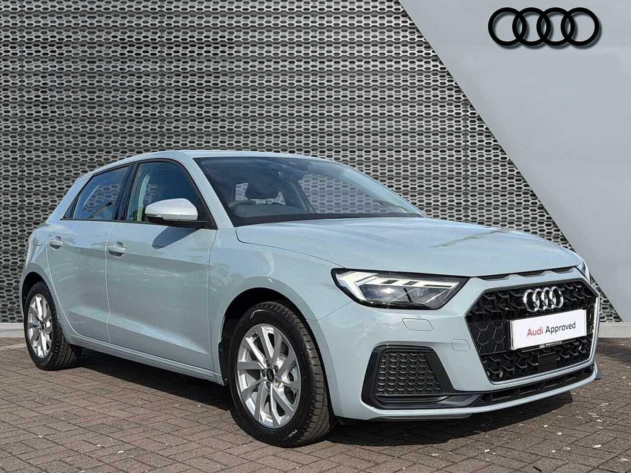 Main listing image - Audi A1