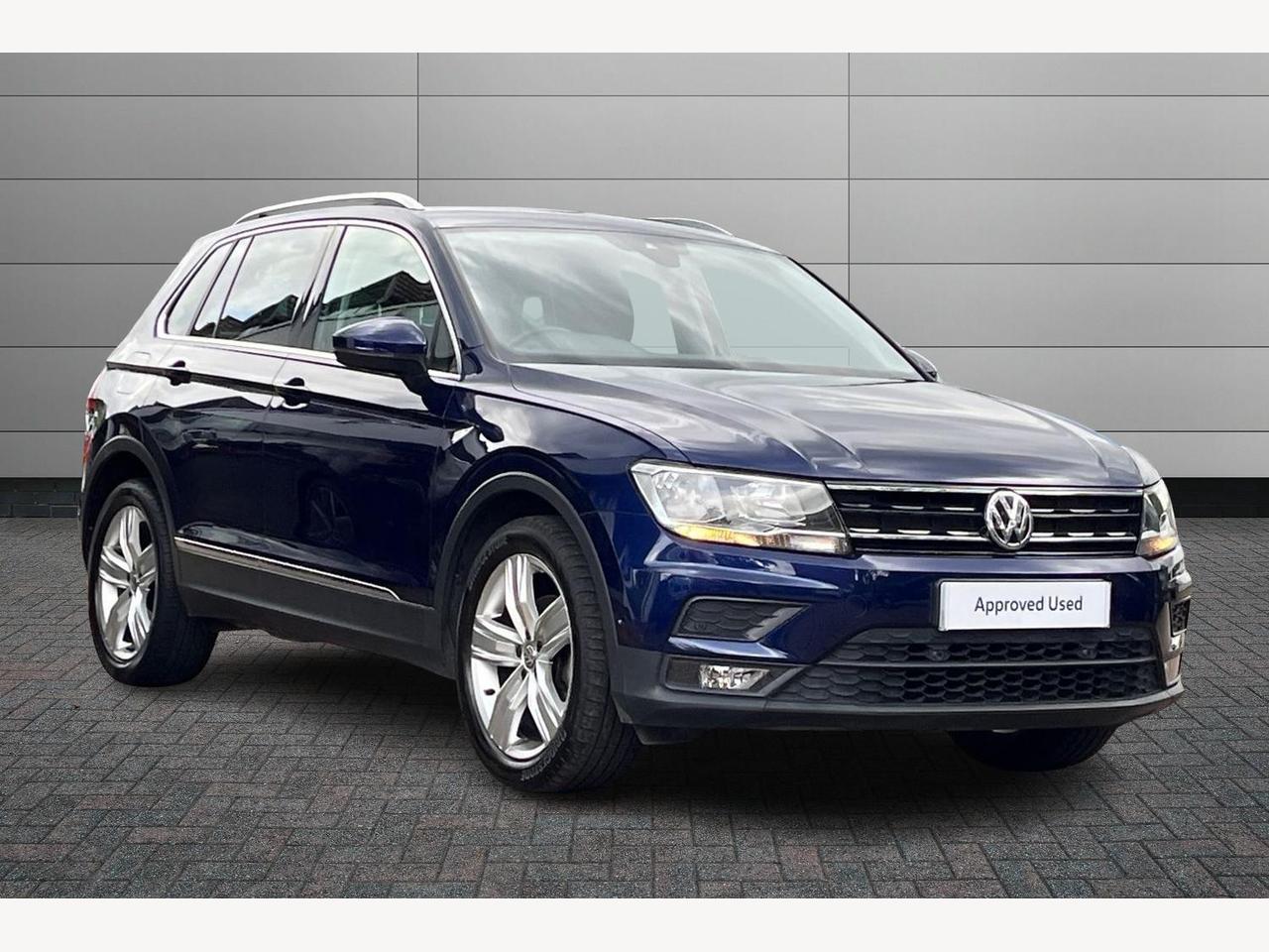 Main listing image - Volkswagen Tiguan
