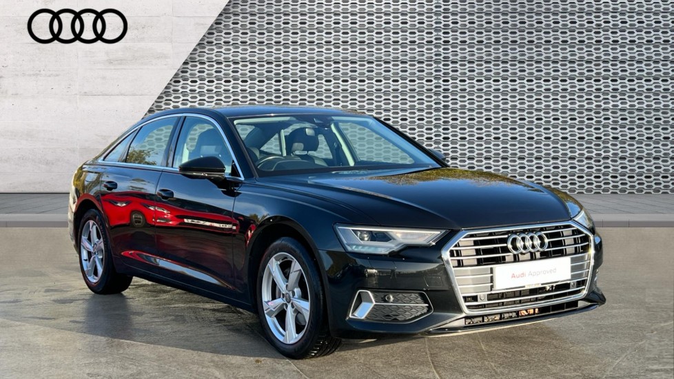 Main listing image - Audi A6