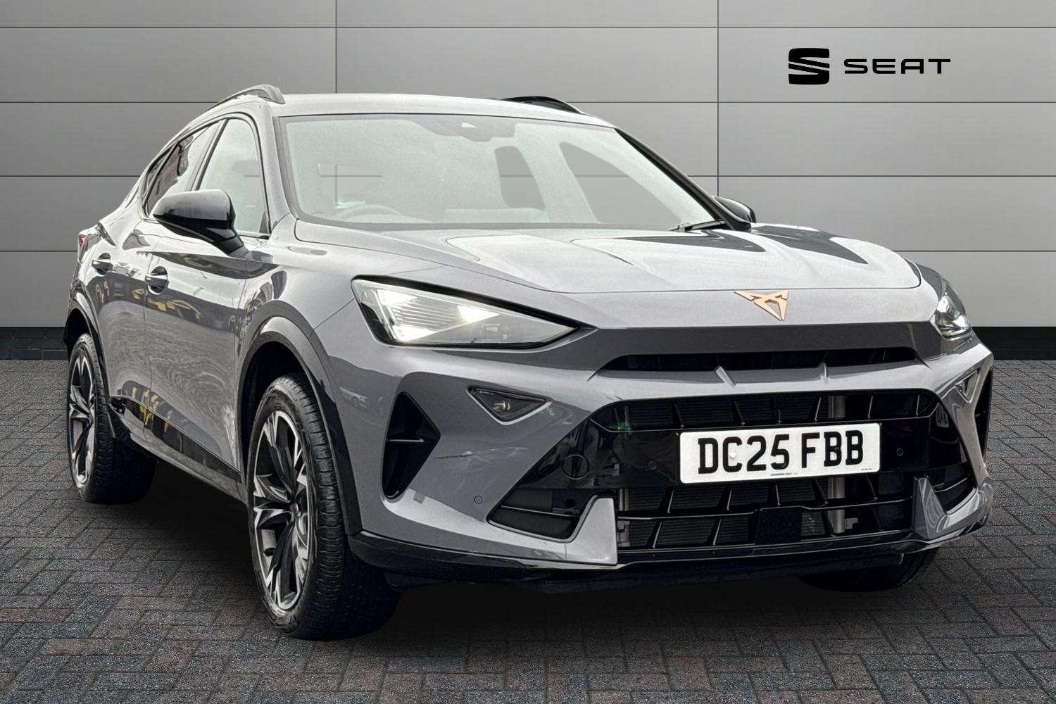 Main listing image - Cupra Formentor