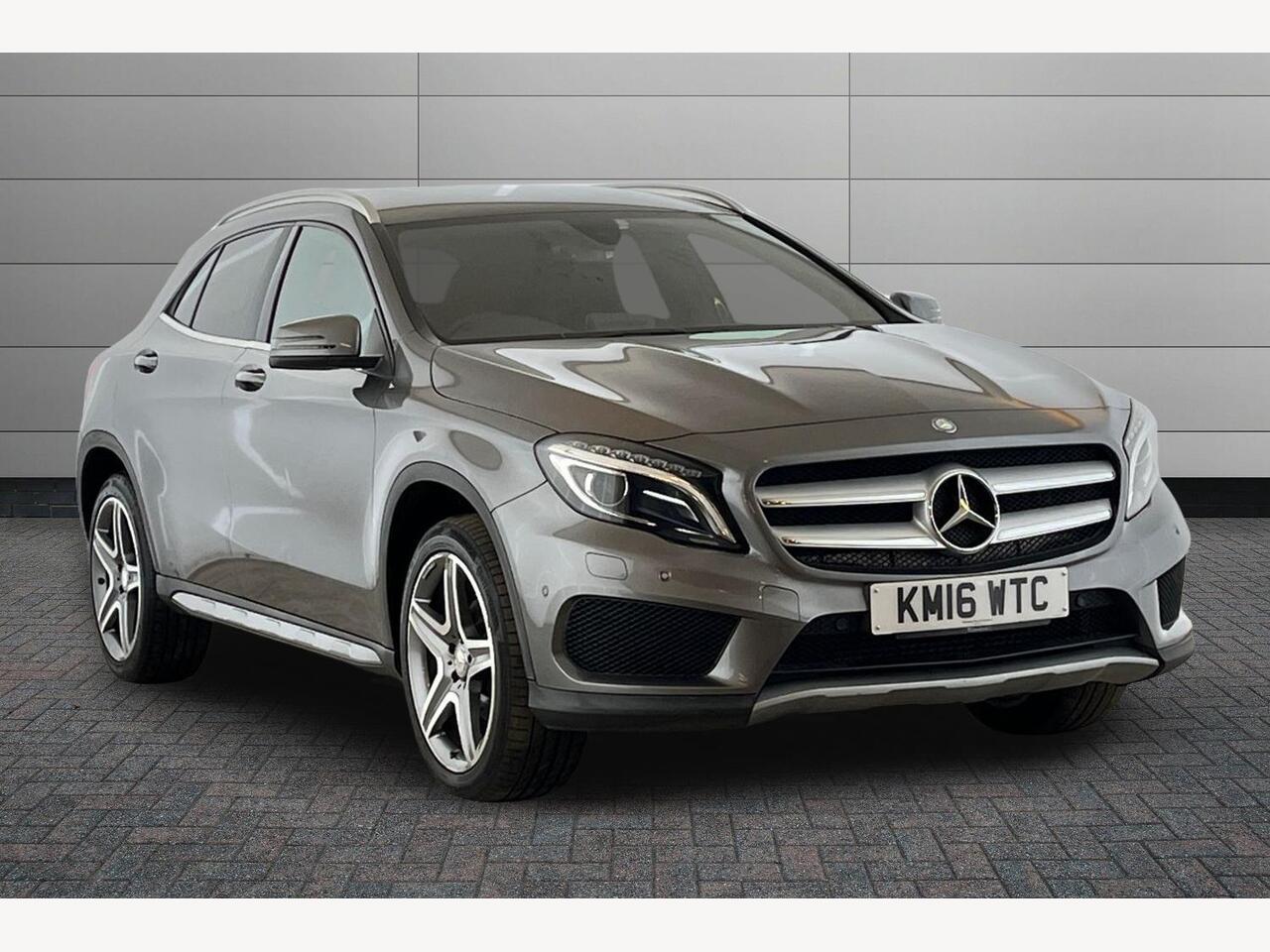 Main listing image - Mercedes-Benz GLA