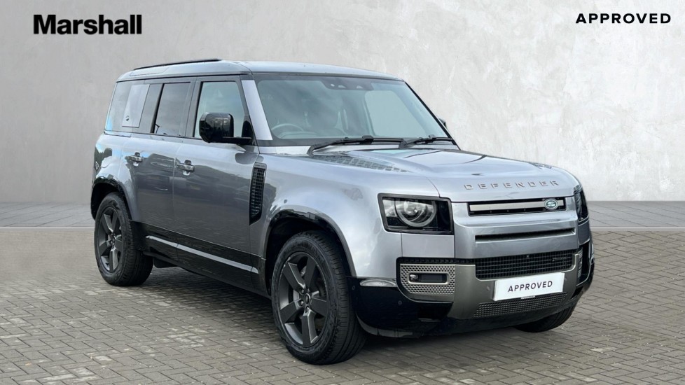 Main listing image - Land Rover Defender