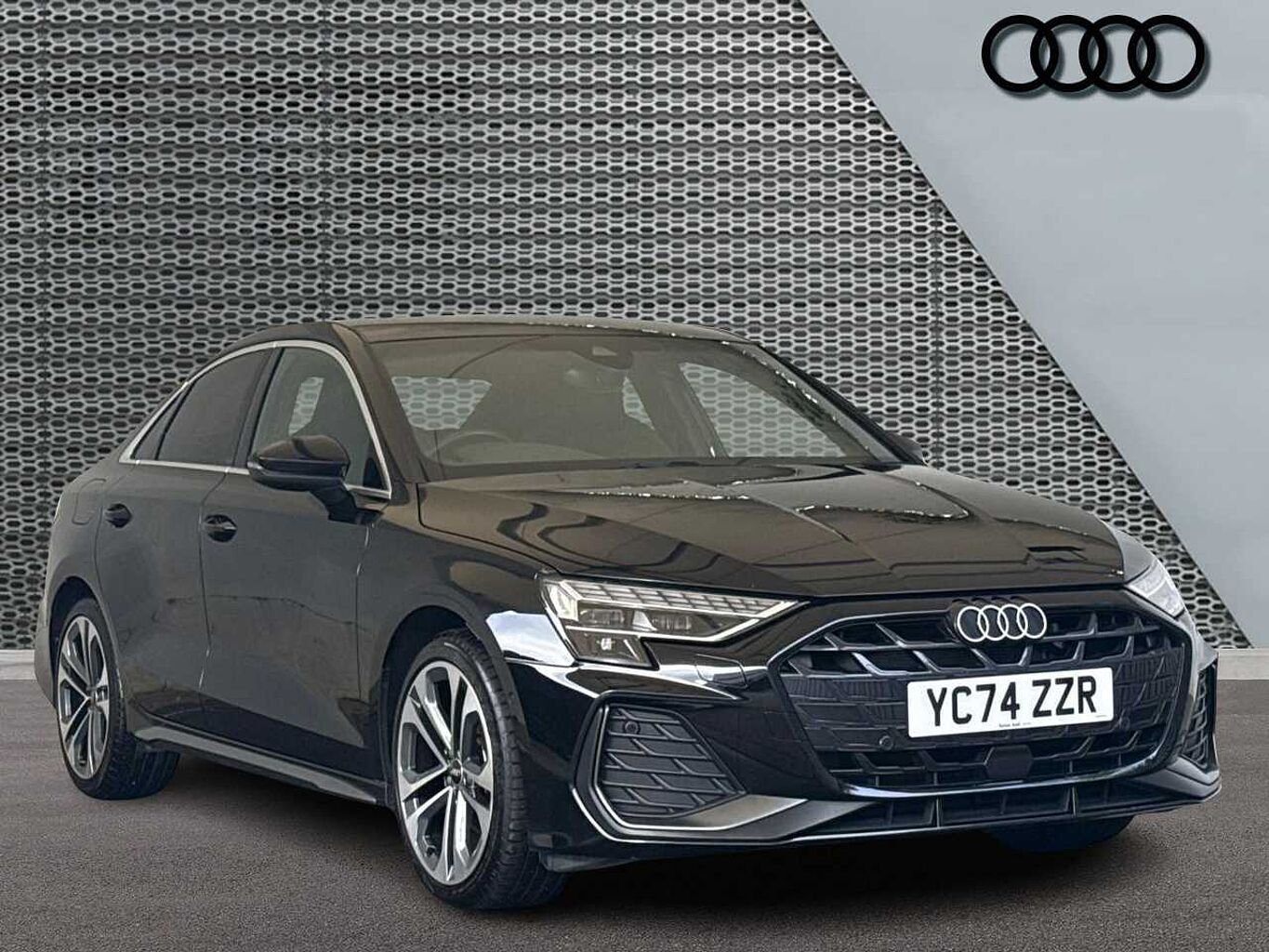 Main listing image - Audi A3