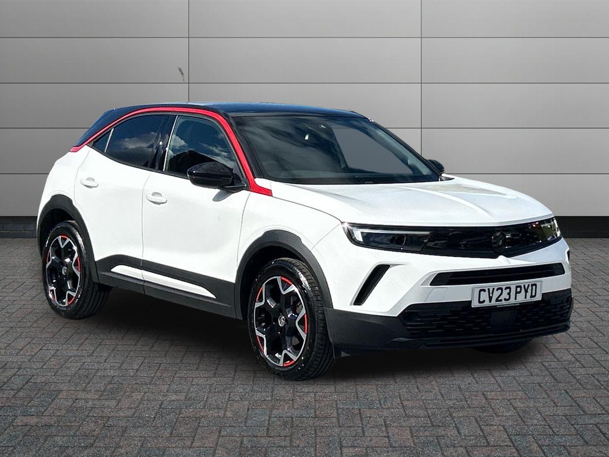 Main listing image - Vauxhall Mokka