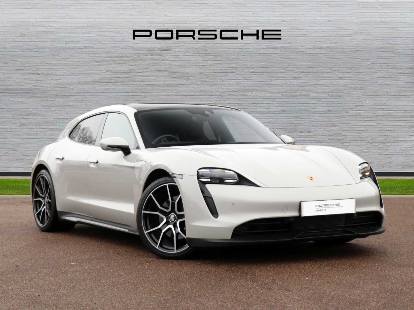 Main listing image - Porsche Taycan