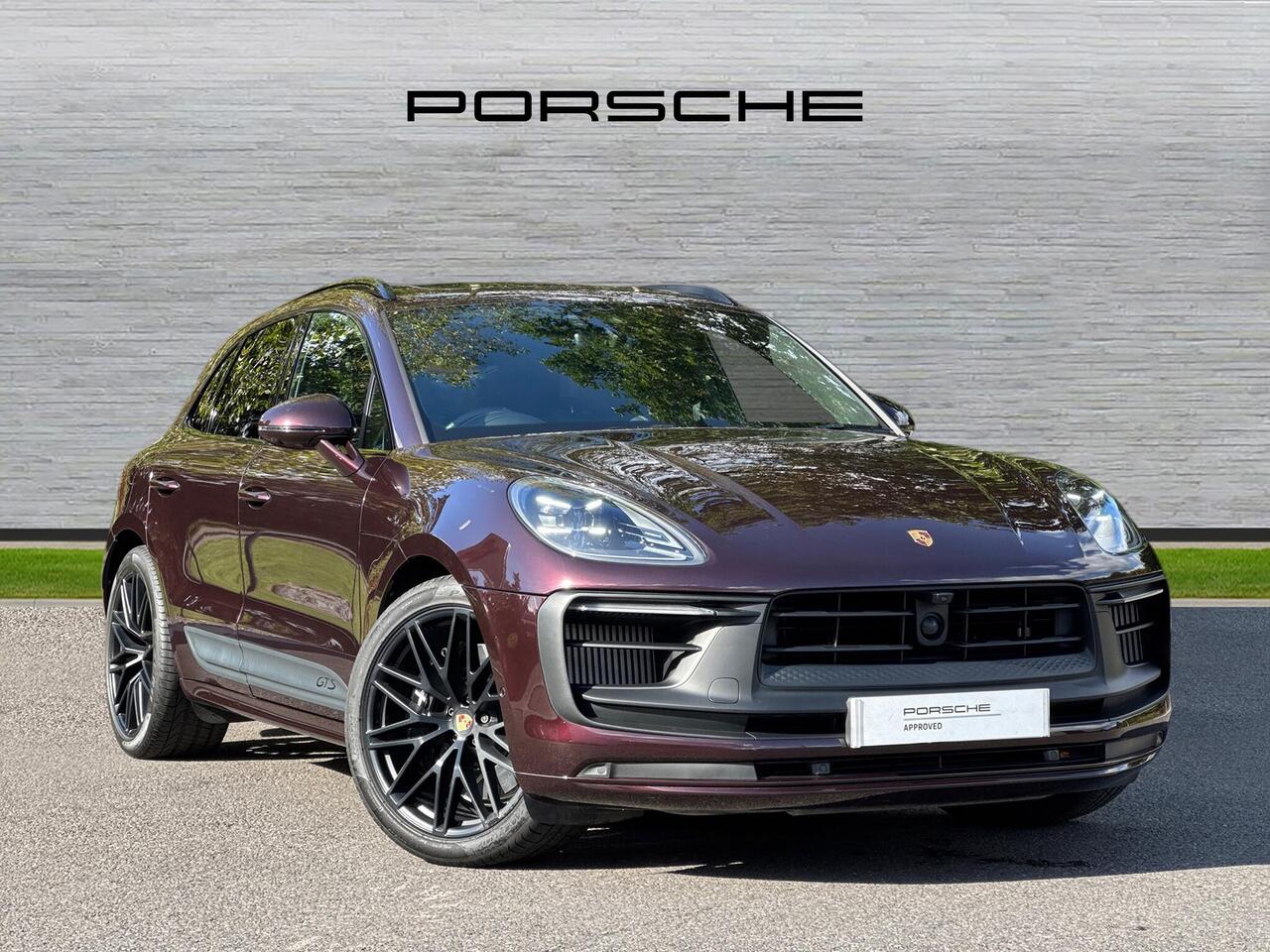 Main listing image - Porsche Macan