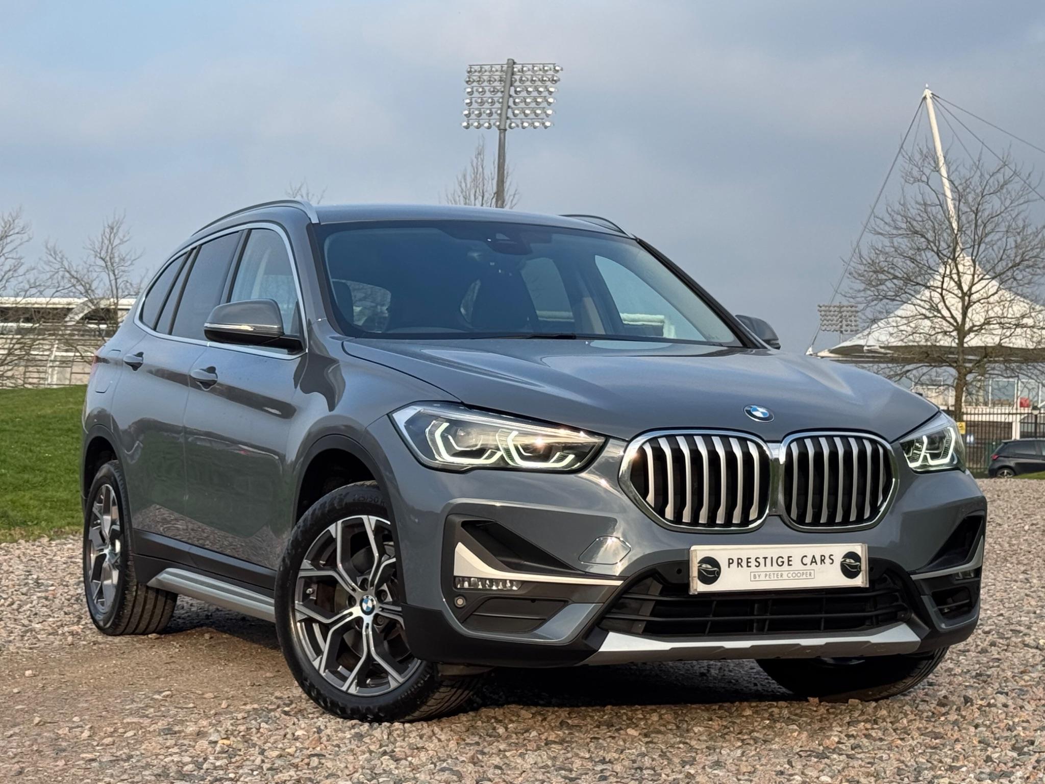 Main listing image - BMW X1