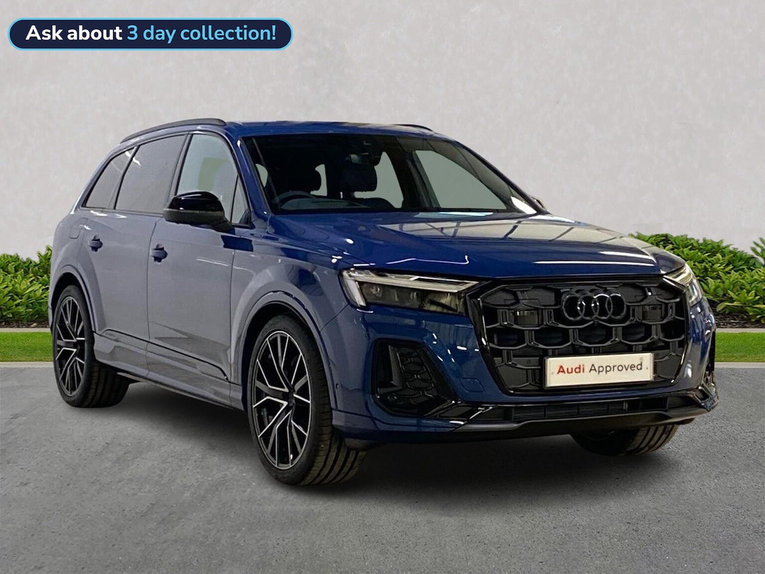 Main listing image - Audi Q7