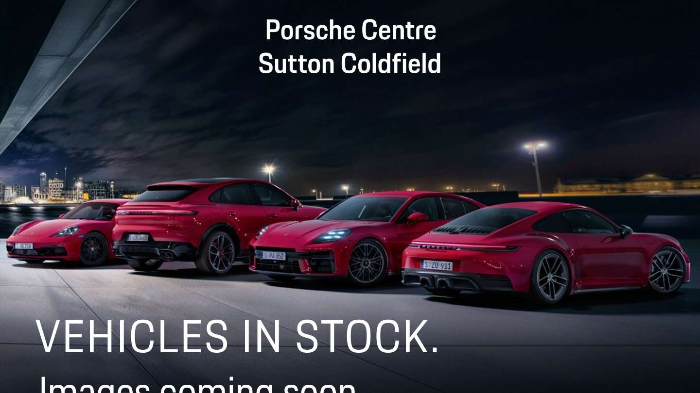 Main listing image - Porsche Taycan