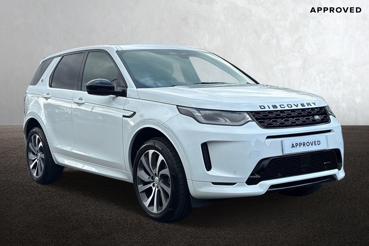 Main listing image - Land Rover Discovery Sport