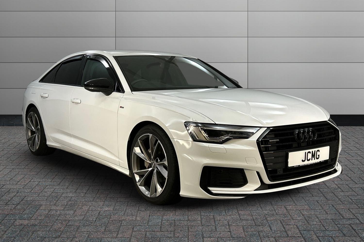 Main listing image - Audi A6