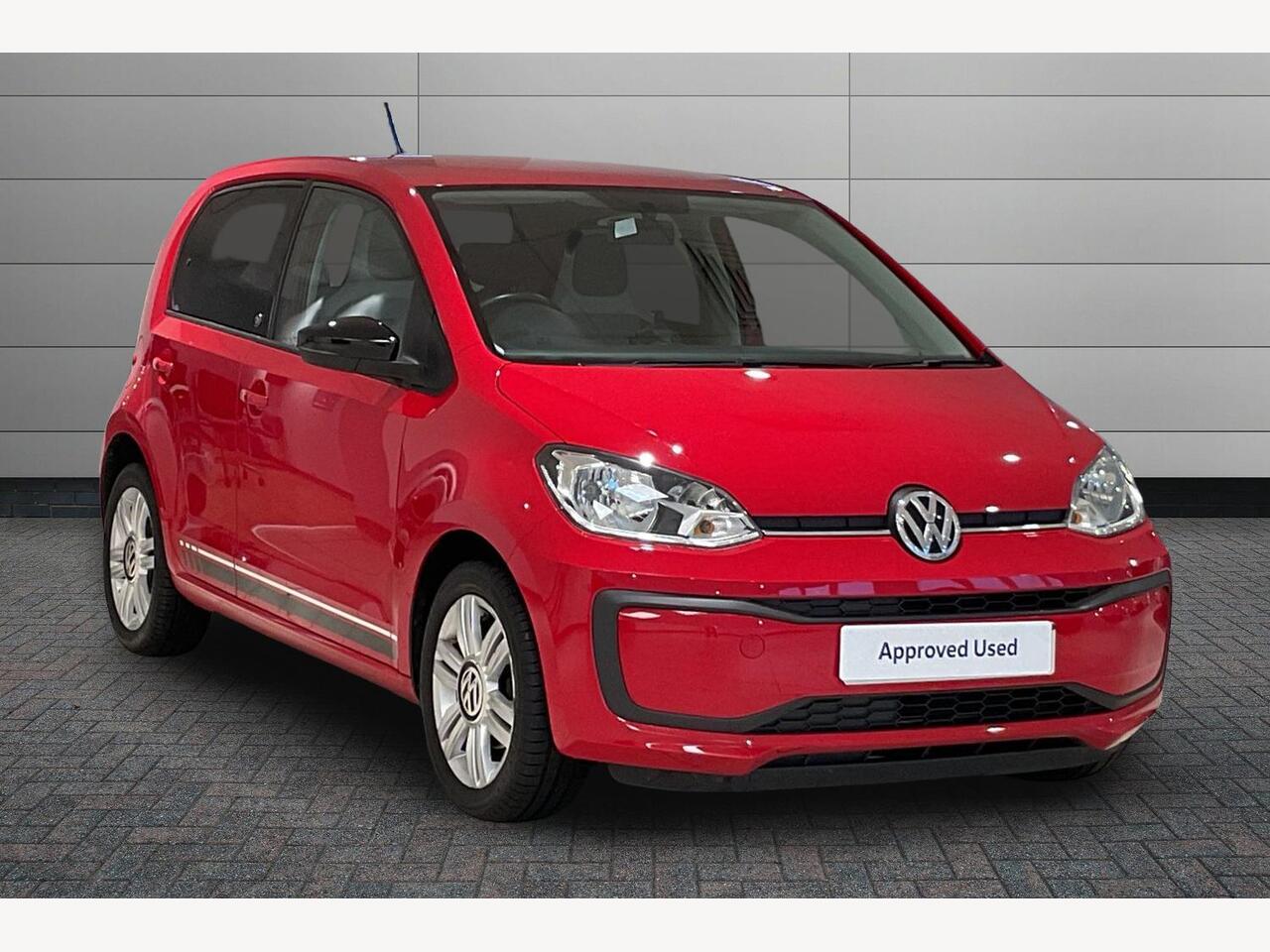 Main listing image - Volkswagen Up