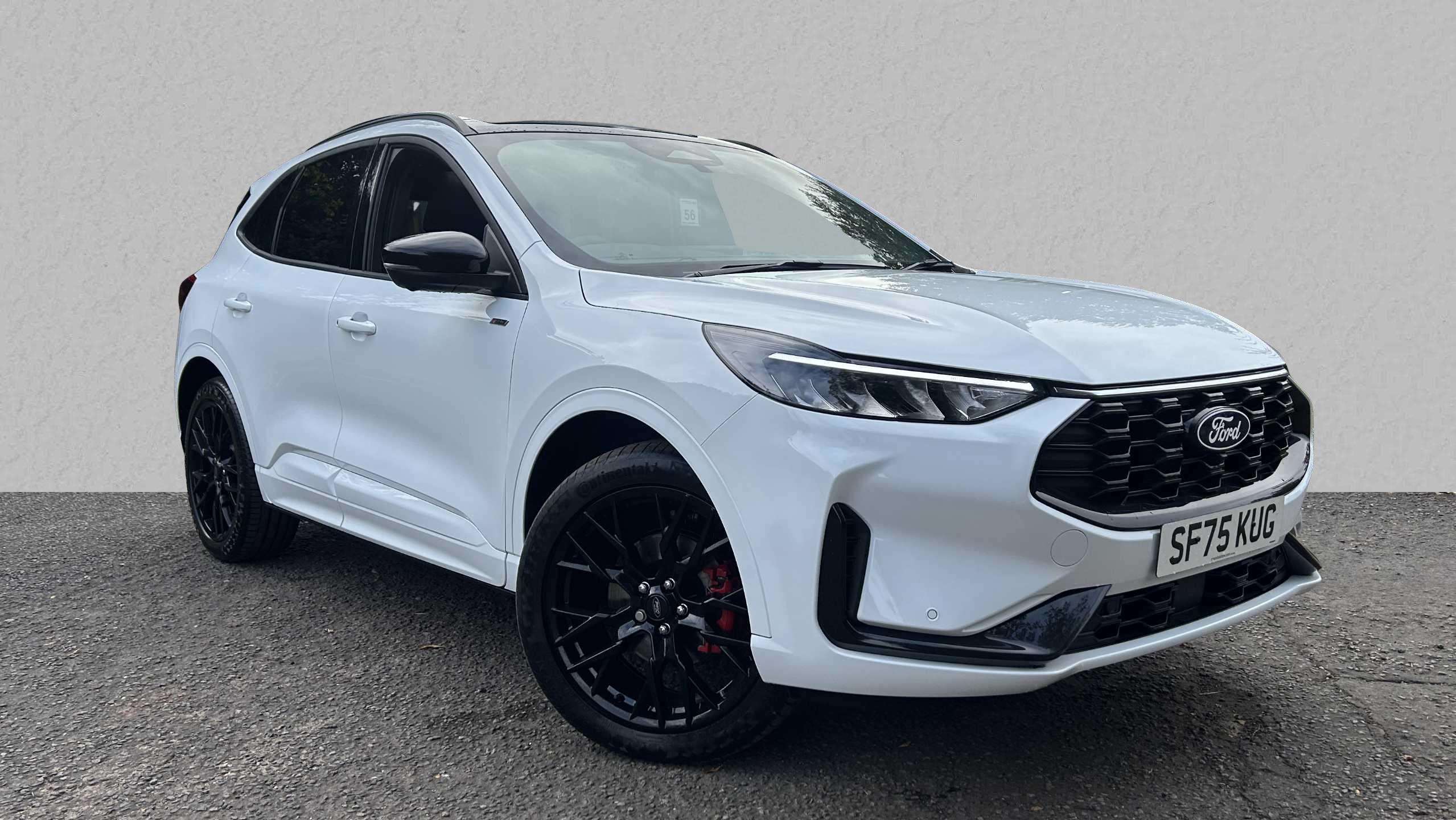 Main listing image - Ford Kuga