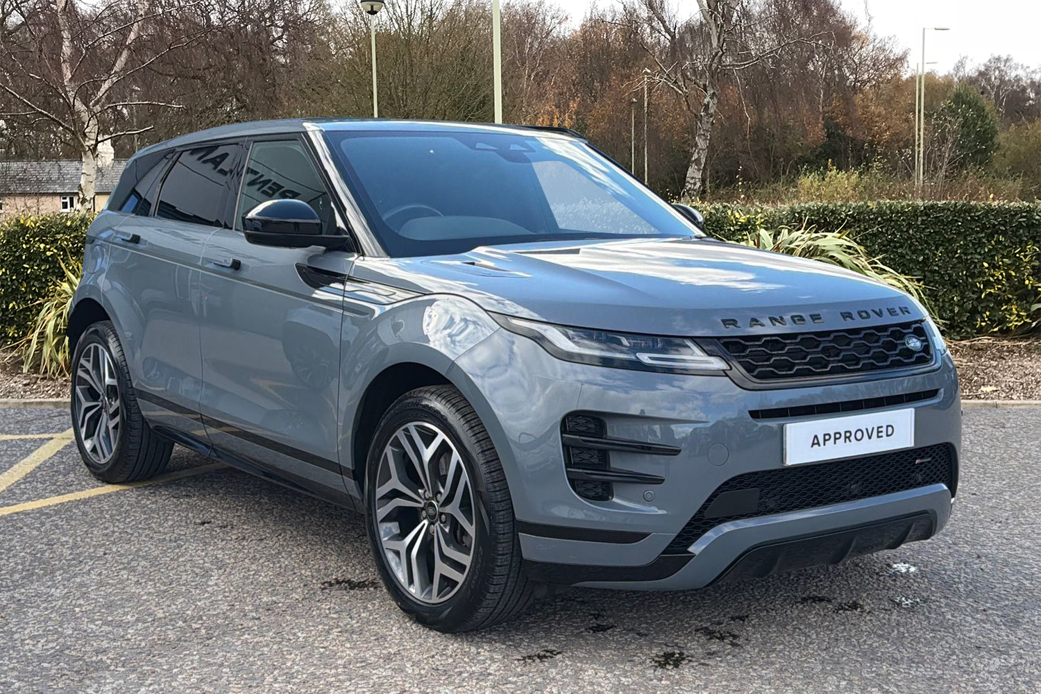 Main listing image - Land Rover Range Rover Evoque