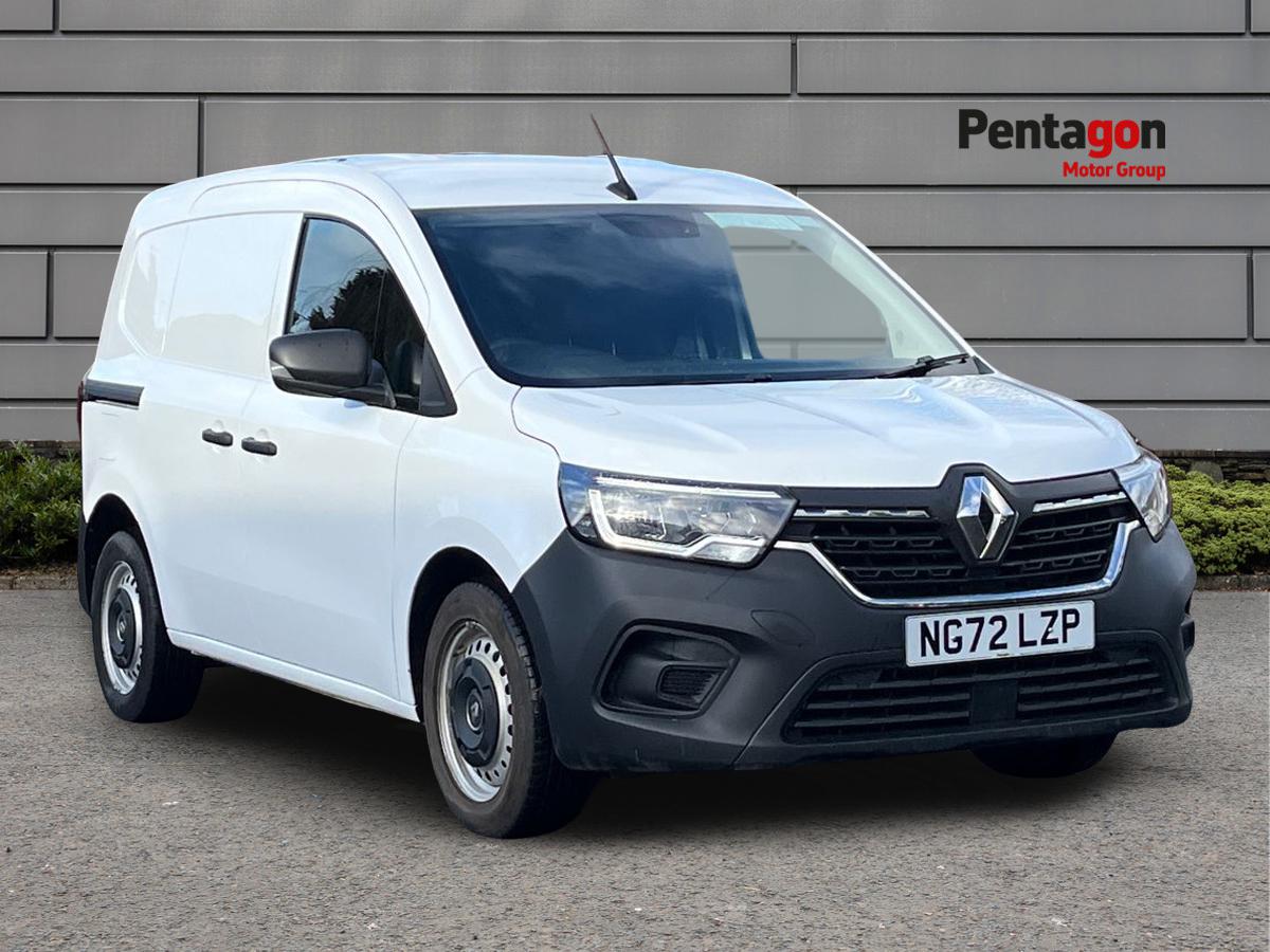 Main listing image - Renault Kangoo