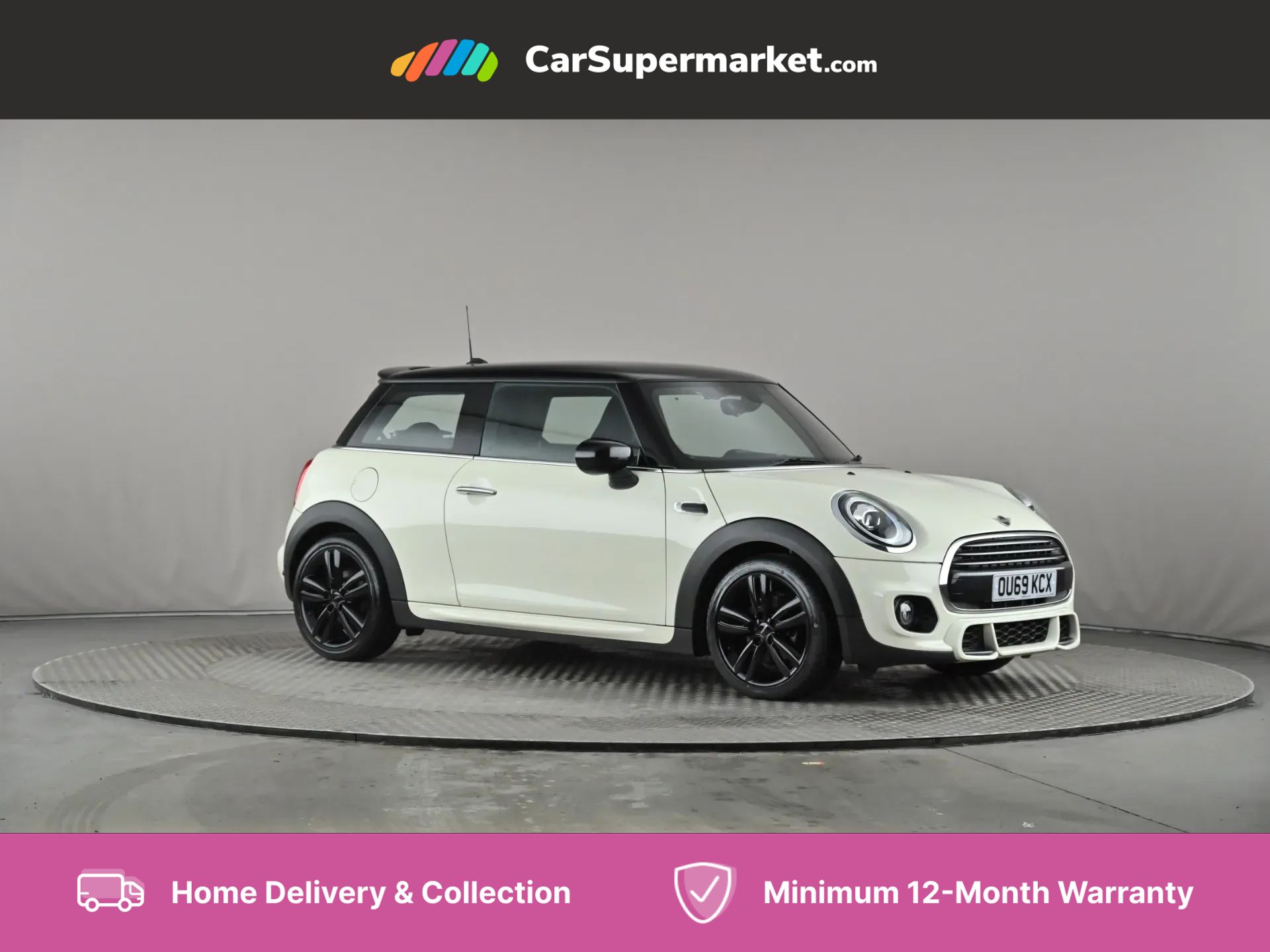 Main listing image - MINI Hatchback