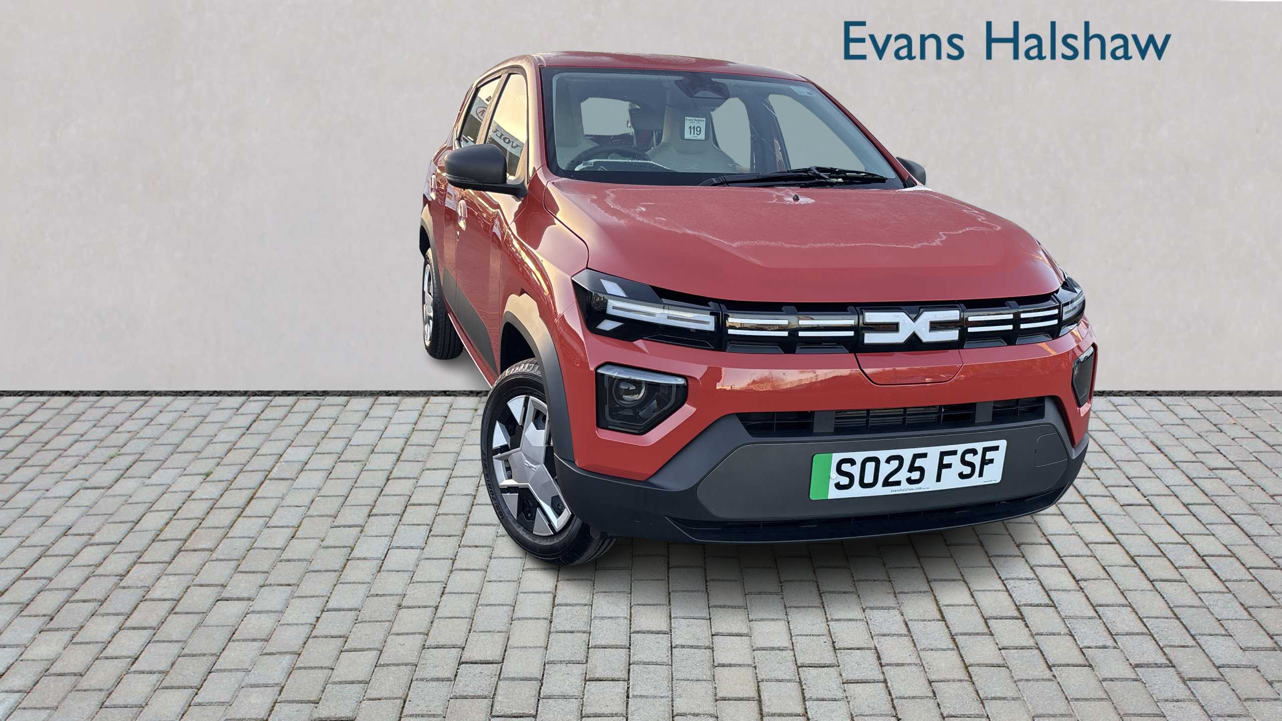 Main listing image - Dacia Spring