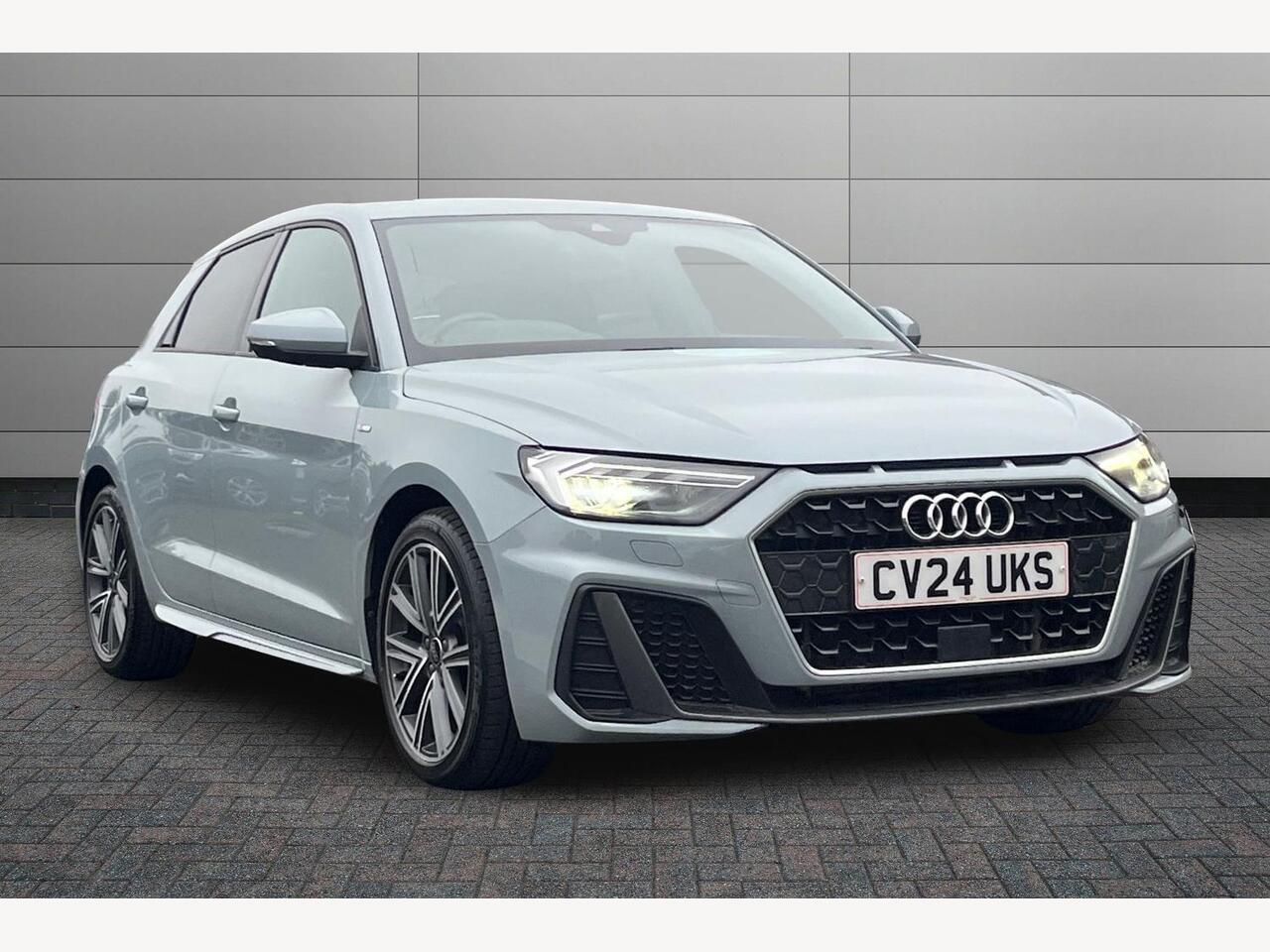 Main listing image - Audi A1