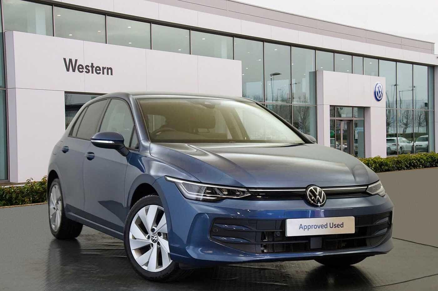Main listing image - Volkswagen Golf