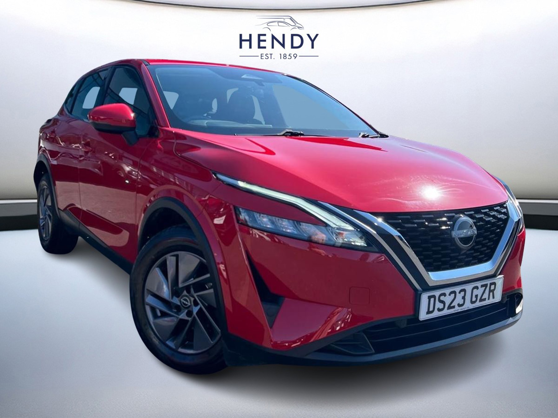 Main listing image - Nissan Qashqai