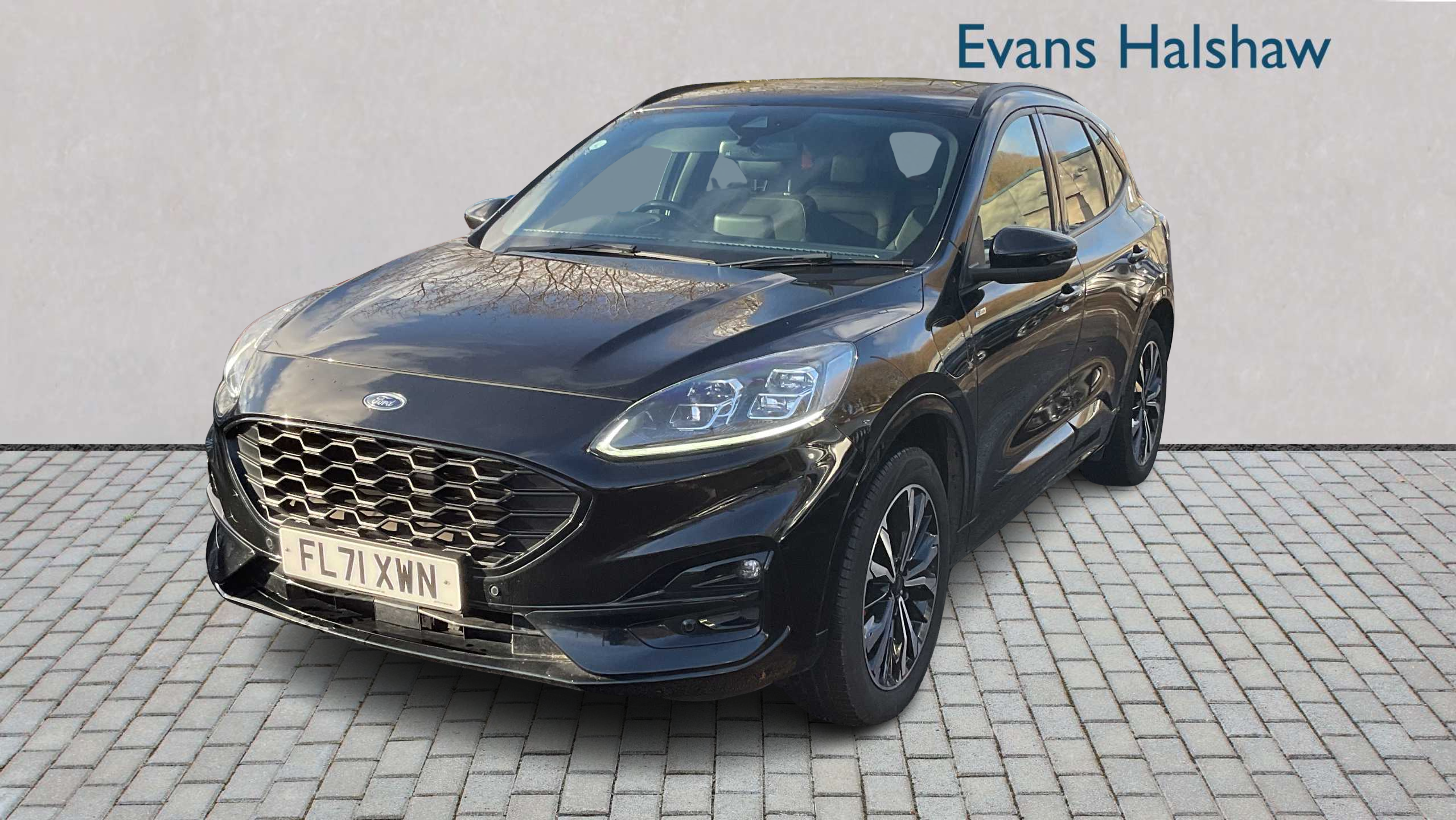 Main listing image - Ford Kuga