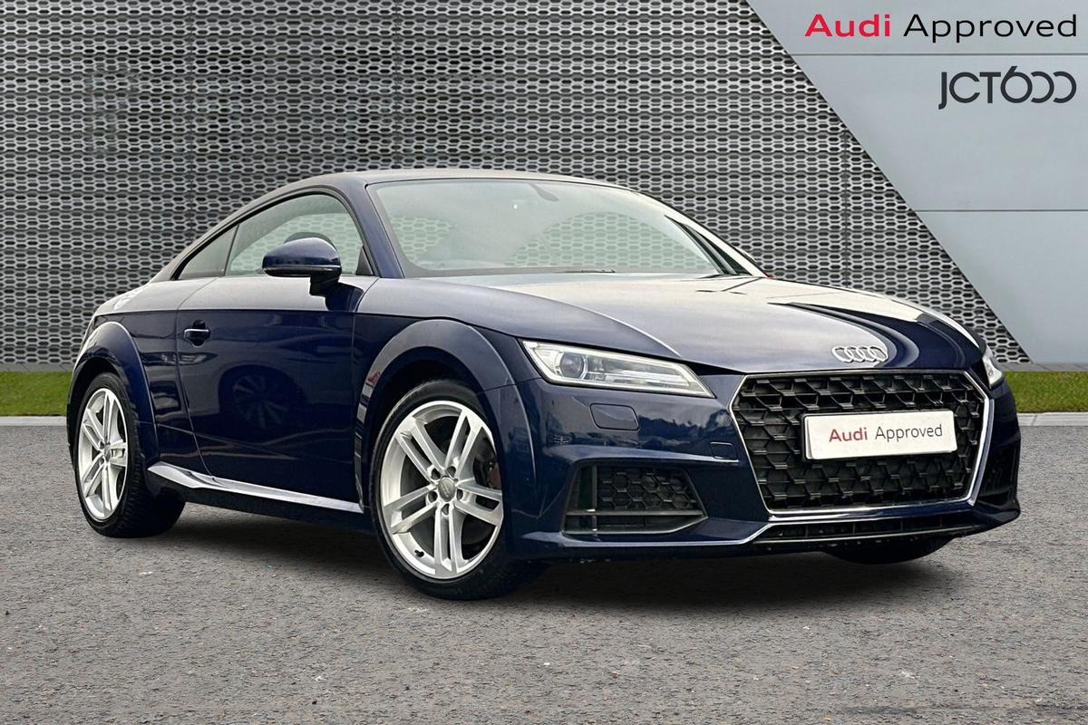 Main listing image - Audi TT