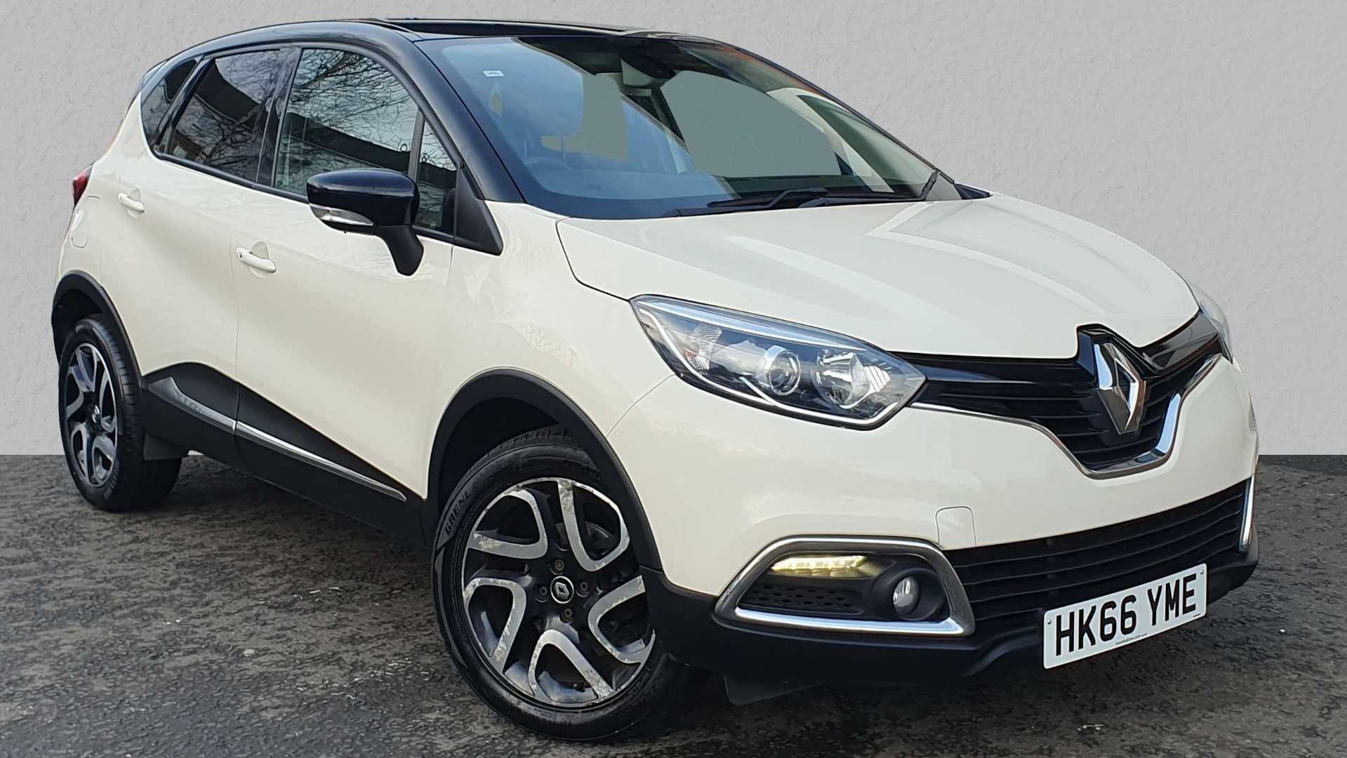 Main listing image - Renault Captur