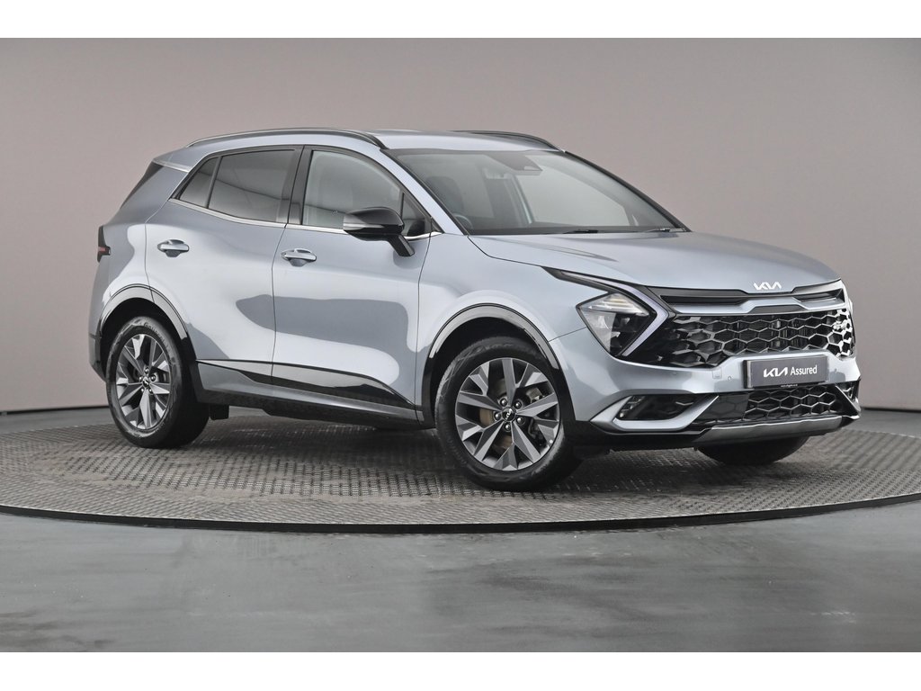 Main listing image - Kia Sportage