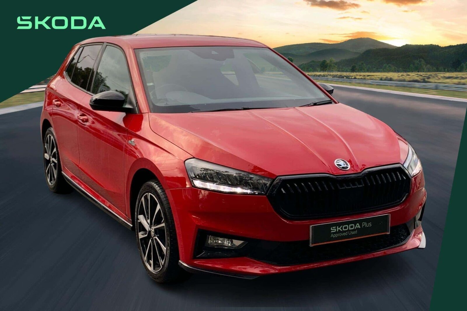 Main listing image - Skoda Fabia