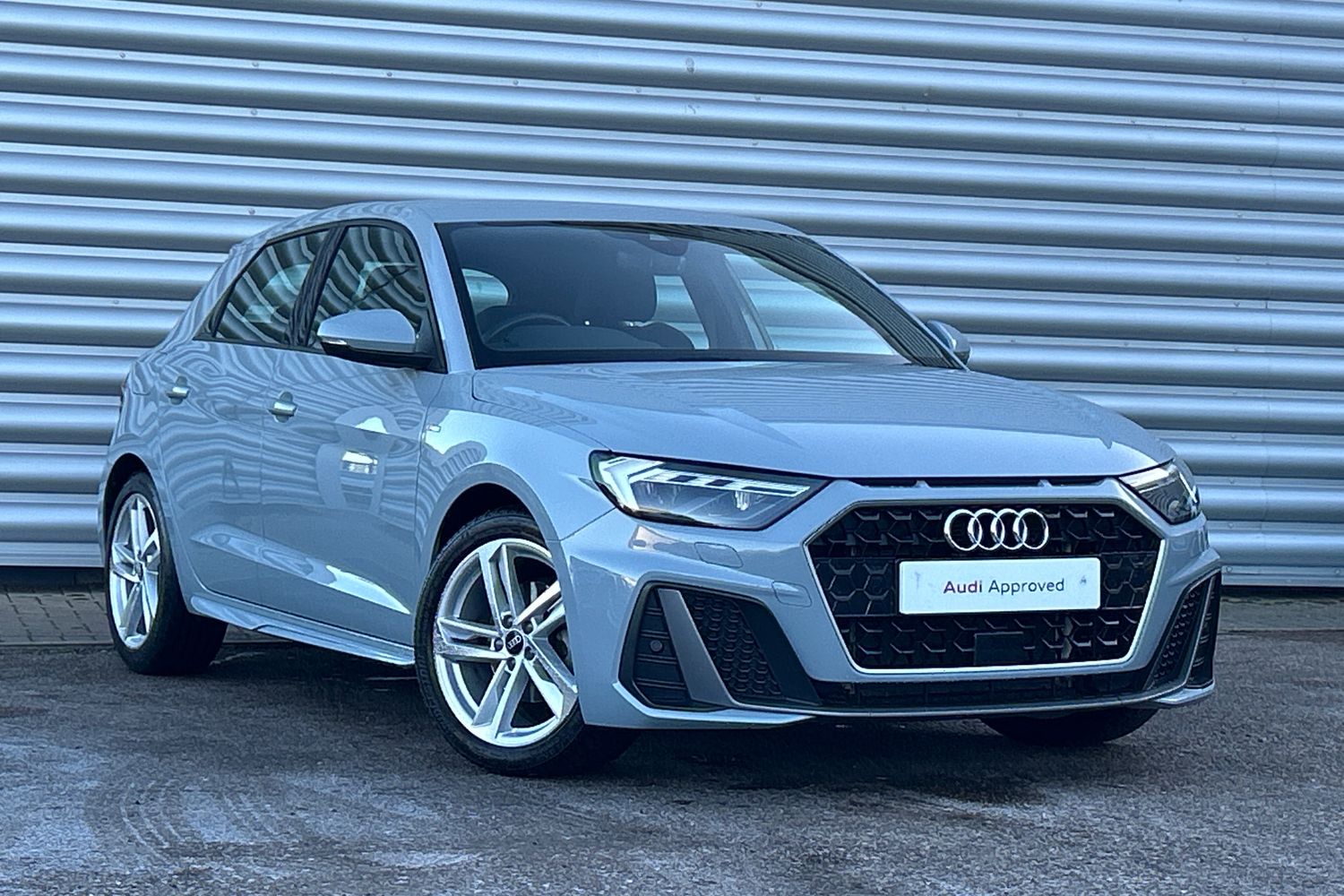 Main listing image - Audi A1