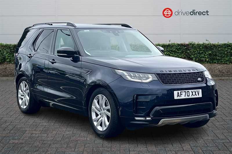 Main listing image - Land Rover Discovery