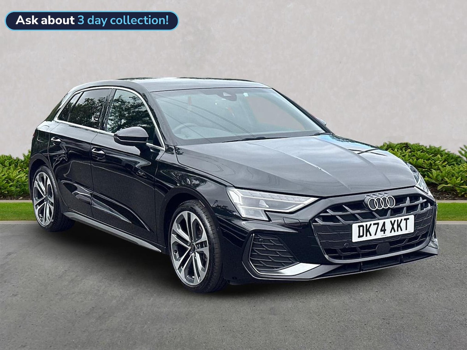 Main listing image - Audi A3