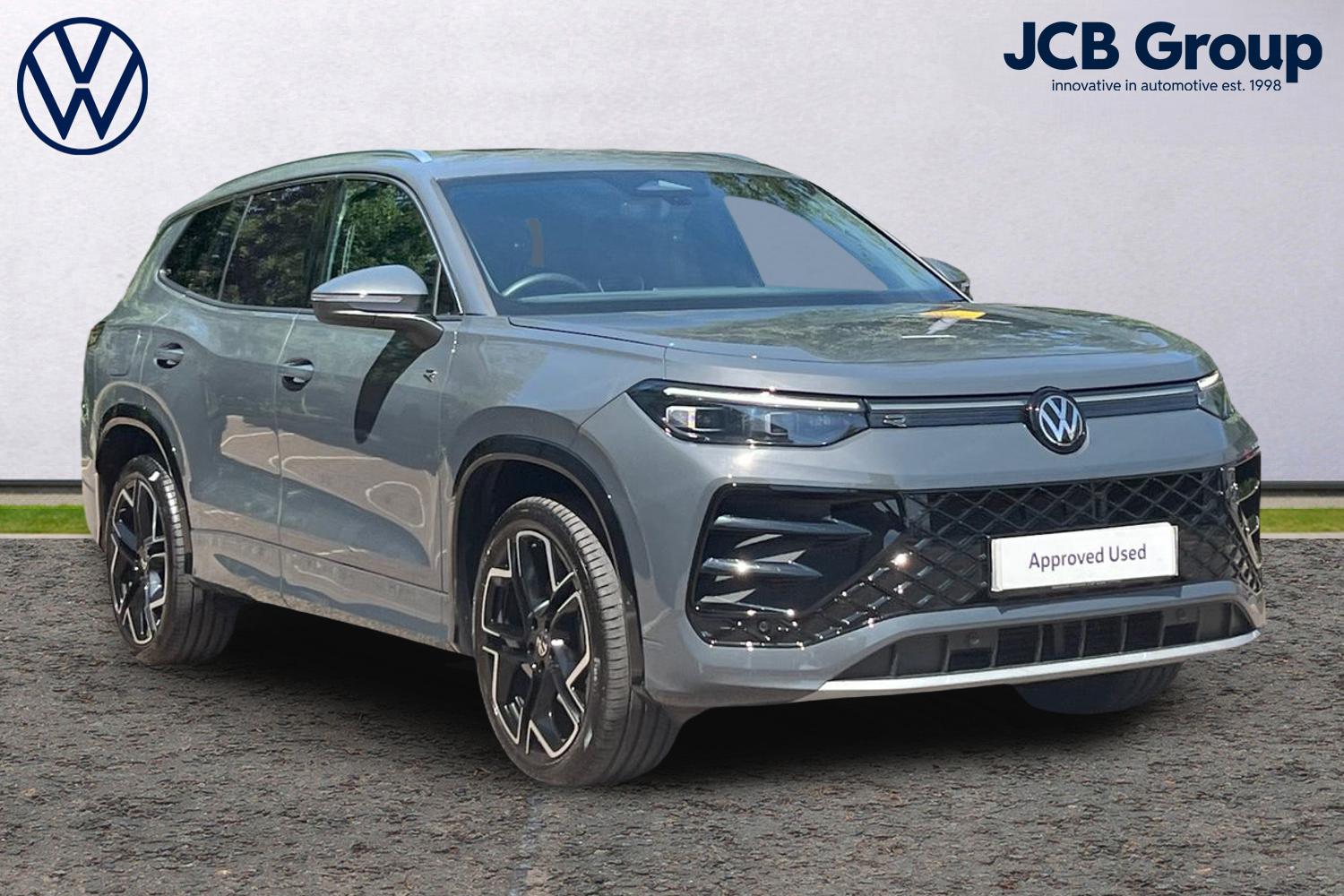 Main listing image - Volkswagen Tayron