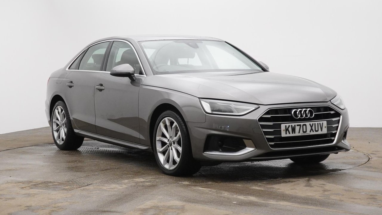 Main listing image - Audi A4